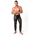 Lange Hose H078 von Noir Handmade Chaos Collection