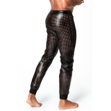 Lange Hose H078 von Noir Handmade Chaos Collection | Fesselliebe.de