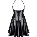 Schwarzes Lack Miniklied TDJutta001 von Demoniq