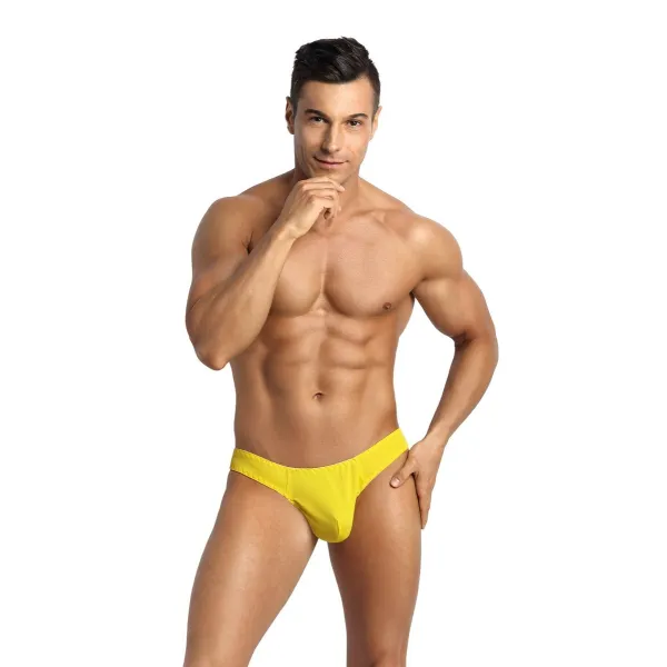 Herren String 053394 gelb von Anais for Men | Fesselliebe.de