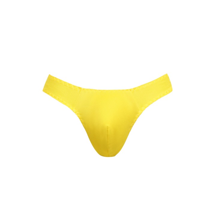 Herren String 053394 gelb von Anais for Men | Fesselliebe.de