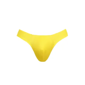 Herren String 053394 gelb von Anais for Men