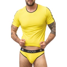 Herren T-Shirt 053412 gelb von Anais for Men | Fesselliebe.de