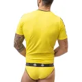 Herren T-Shirt 053412 gelb von Anais for Men