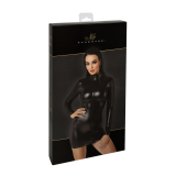 F330 Wetlook Minikleid von Noir Handmade | Fesselliebe.de