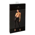 F332 Wetlook Leggings von Noir Handmade
