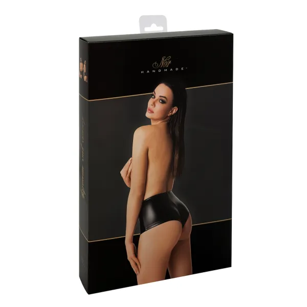 F335 Wetlook Shorts von Noir Handmade | Fesselliebe.de