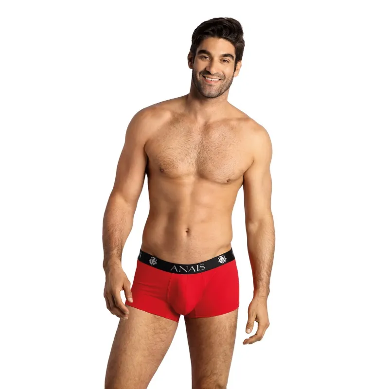 Herren Boxer Shorts 052490 rot von Anais for Men | Fesselliebe.de