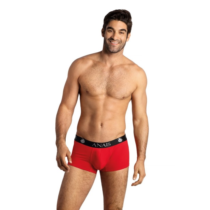 Herren Boxer Shorts 052490 rot von Anais for Men | Fesselliebe.de
