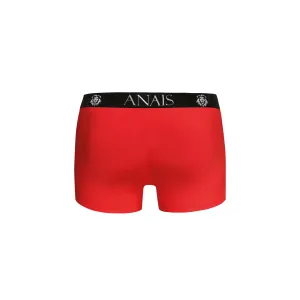 Herren Boxer Shorts 052490 rot von Anais for Men
