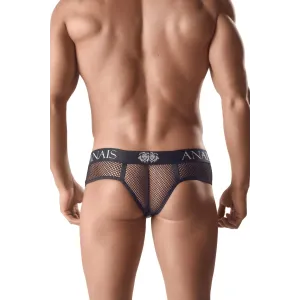 Herren Netz String-Tanga 054965 von Anais for Men