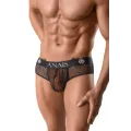 Herren Netz String-Tanga 054965 von Anais for Men