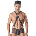 Herren Body-Harness 054977 von Anais for Men