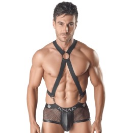 Herren Body-Harness 054977 von Anais for Men | Fesselliebe.de