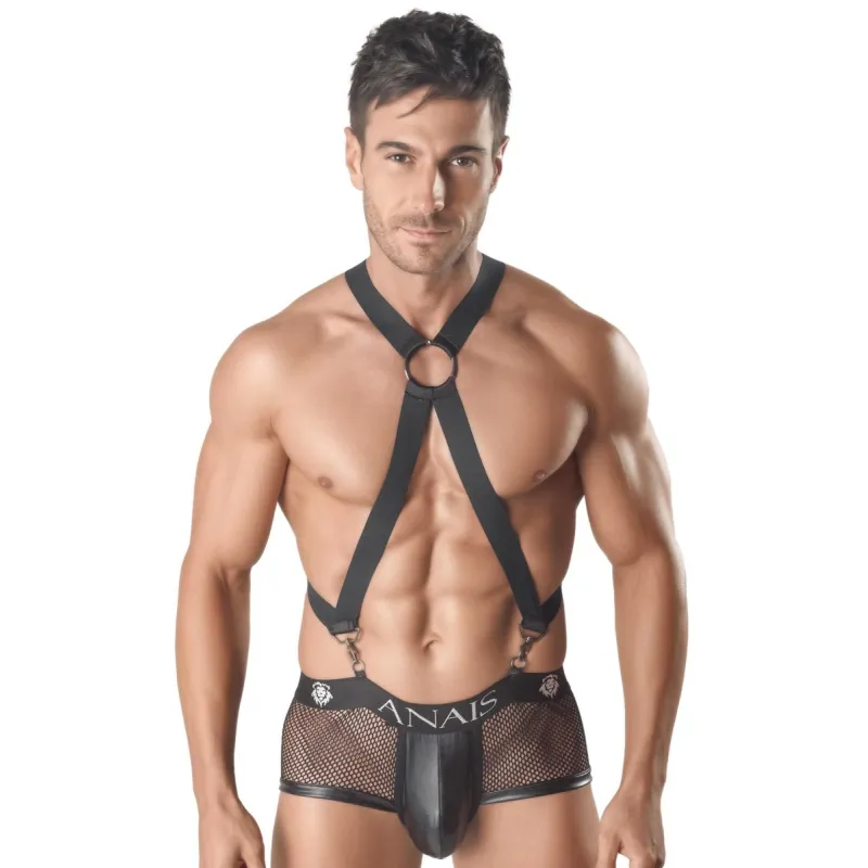 Herren Body-Harness 054977 von Anais for Men | Fesselliebe.de