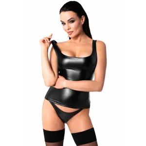 F346 Wetlook Shirt von Noir Handmade | Fesselliebe.de