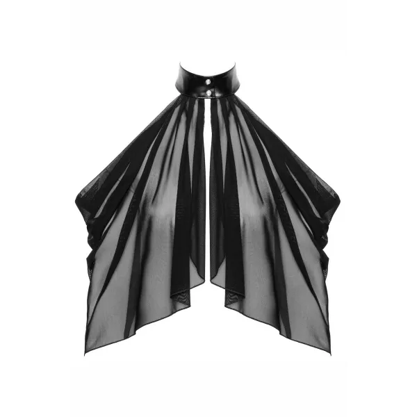 F349 Tüll-Bolero von Noir Handmade Orgia Collection | Fesselliebe.de