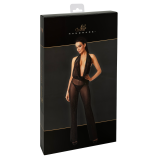 F350 Bodystocking mit Wasserfallausschnitt von Noir Handmade | Fesselliebe.de