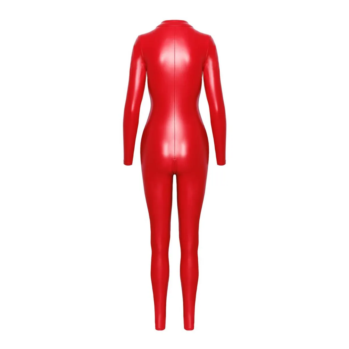 F353 Wetlook Overall von Noir Handmade Orgia Collection | Fesselliebe.de