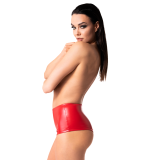 F356 Wetlook Shorts rot von Noir Handmade Orgia Collection | Fesselliebe.de