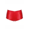 F356 Wetlook Shorts rot von Noir Handmade Orgia Collection