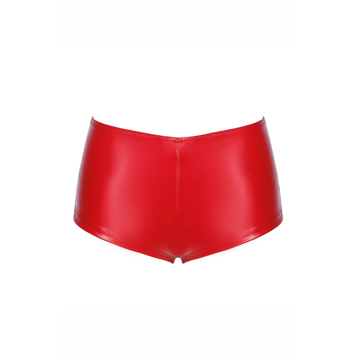 F356 Wetlook Shorts rot von Noir Handmade Orgia Collection | Fesselliebe.de