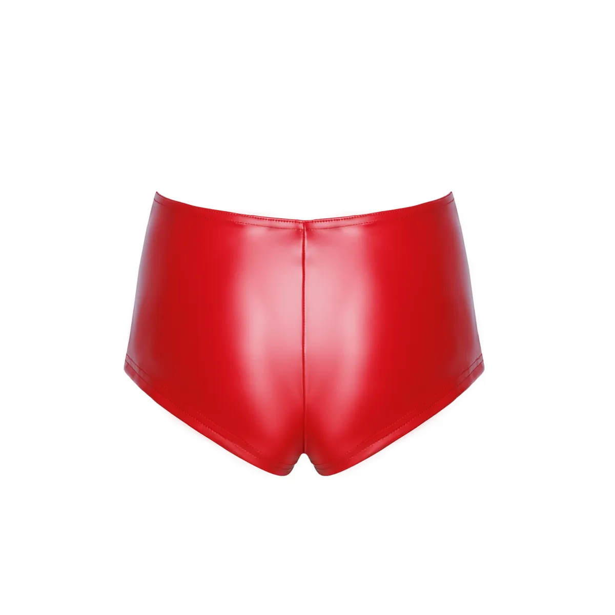 F356 Wetlook Shorts rot von Noir Handmade Orgia Collection | Fesselliebe.de
