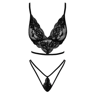 KISS240 zweiteiliges Set aus Spitze von Kissable