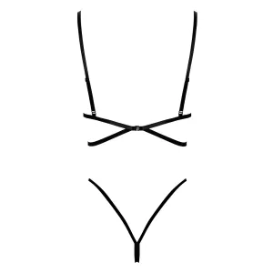 KISS240 zweiteiliges Set aus Spitze von Kissable