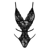 KISS241 Stringbody aus Spitze von Kissable | Fesselliebe.de