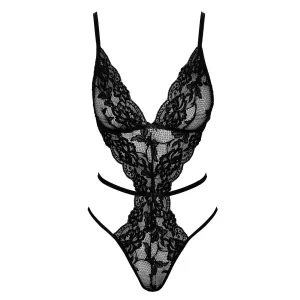 KISS241 Stringbody aus Spitze von Kissable