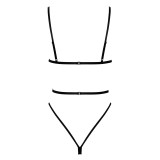 KISS241 Stringbody aus Spitze von Kissable | Fesselliebe.de