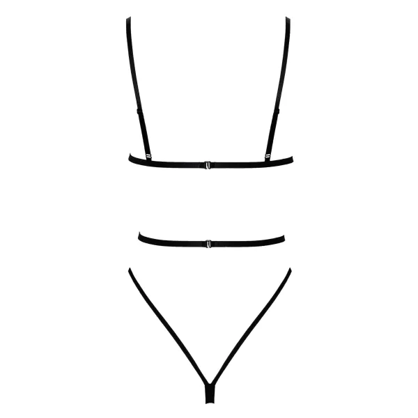 KISS241 Stringbody aus Spitze von Kissable | Fesselliebe.de