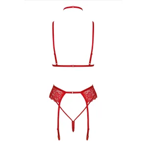 KISS243 5-teiliges Set aus Spitze von Kissable