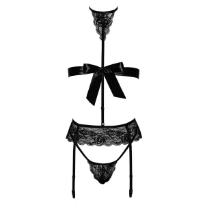 KISS244 4-teiliges Set aus Spitze von Kissable