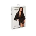 KISS245 Negligee aus Netz und Spitze von Kissable