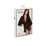 KISS245 Negligee aus Netz und Spitze von Kissable | Fesselliebe.de