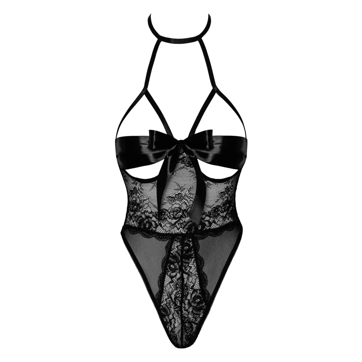 KISS246 Stringbody aus Spitze von Kissable | Fesselliebe.de