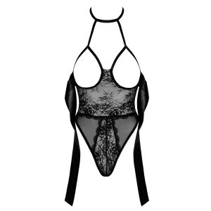 KISS246 Stringbody aus Spitze von Kissable