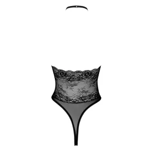 KISS246 Stringbody aus Spitze von Kissable