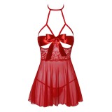 KISS247 Negligee aus Netz und Spitze von Kissable | Fesselliebe.de
