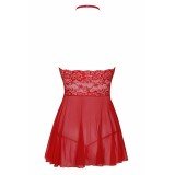 KISS247 Negligee aus Netz und Spitze von Kissable | Fesselliebe.de