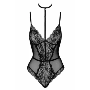 KISS248 Stringbody aus Spitze von Kissable