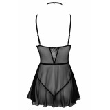 KISS249 Negligee aus Netz und Spitze von Kissable | Fesselliebe.de