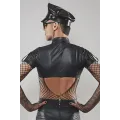 Brust T-Shirt BOAlexander001 schwarz von RFP Bad Officer