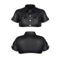 Brust T-Shirt BOAlexander001 schwarz von RFP Bad Officer