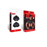 Brust T-Shirt BOAlexander001 schwarz von RFP Bad Officer | Fesselliebe.de