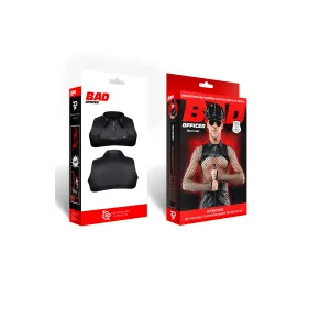 Extra kurzes Shirt BOAlvaro001 schwarz von RFP Bad Officer