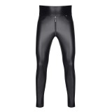 Herren Leggings BOMiguel001 schwarz von RFP Bad Officer | Fesselliebe.de