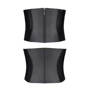 Taillencorsage BODante001 schwarz von RFP Bad Officer